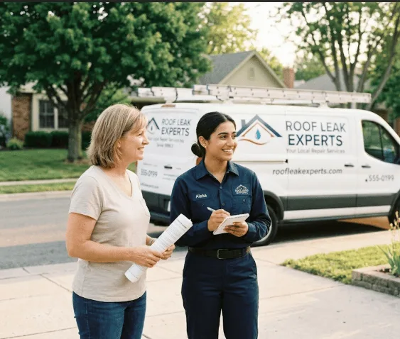 Roof Leak Repair Baltic, OH FAQs