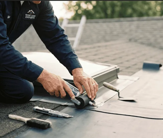 Why choose Roof Leak Repair in Baltic, OH